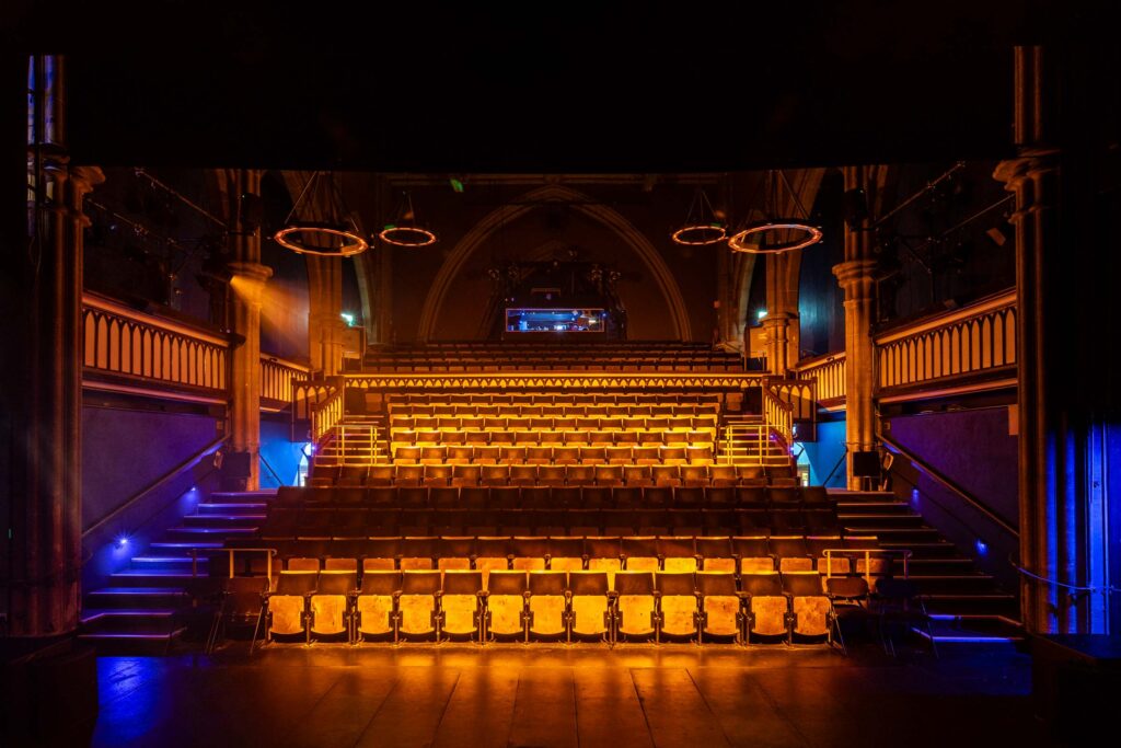 Theatre auditorium